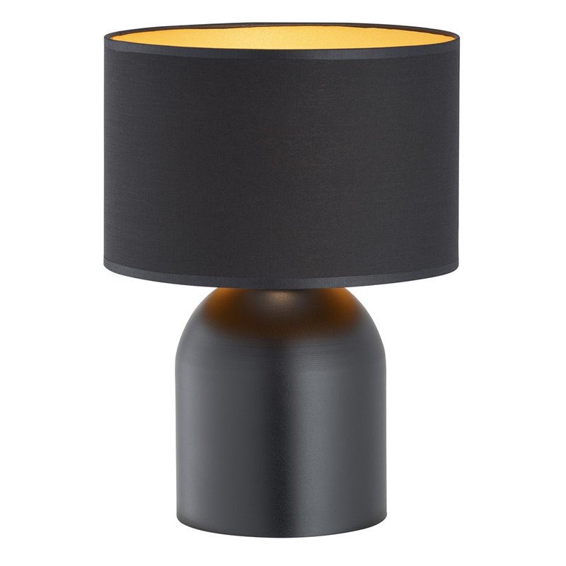 ASPEN LN1 BLACK/GOLD EMIBIG Lampka nocna ASPEN LN1 BLACK/GOLD EMIBIG Lampka nocna