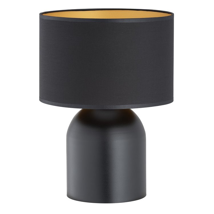 ASPEN LN1 BLACK/GOLD EMIBIG Lampka nocna