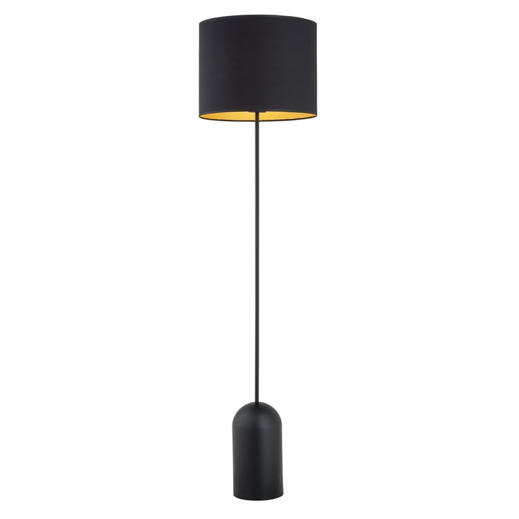 ASPEN LP1 BLACK/GOLD EMIBIG Lampa podłogowa