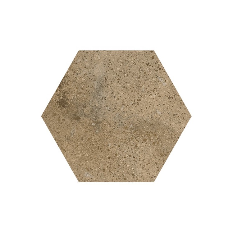 ZERO Hexagono Physis Mellow R10 15x17cm VIVES Płytka Porcelanowa