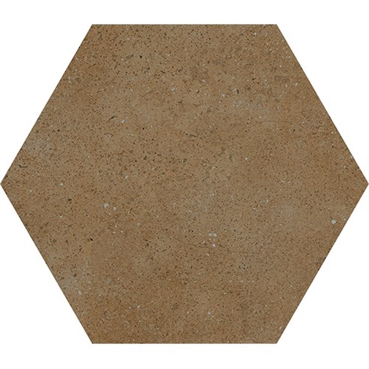 ZERO Hexagono Archai Chipper R10 23,3x26,8cm VIVES Płytka Porcelanowa