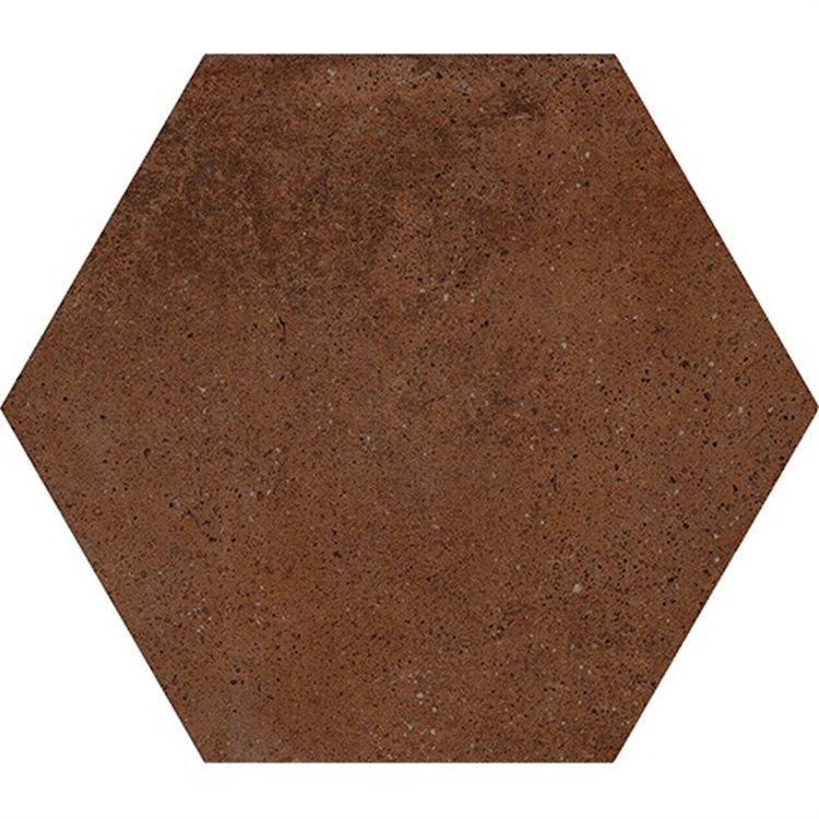 ZERO Hexagono Archai Bold R10 23,3x26,8cm VIVES Płytka Porcelanowa