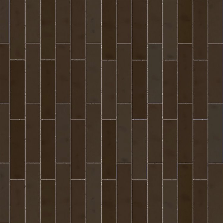 ZERO Origo Brown 8x31,5cm VIVES Płytka Porcelanowa