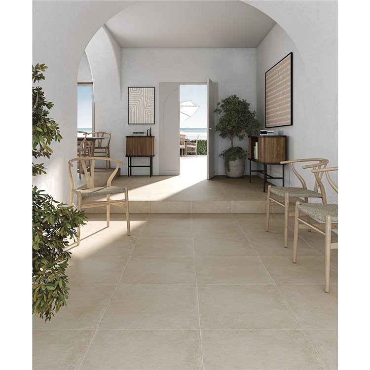 Zero-R Mellow 59,3x59,3cm VIVES Płytka Porcelanowa