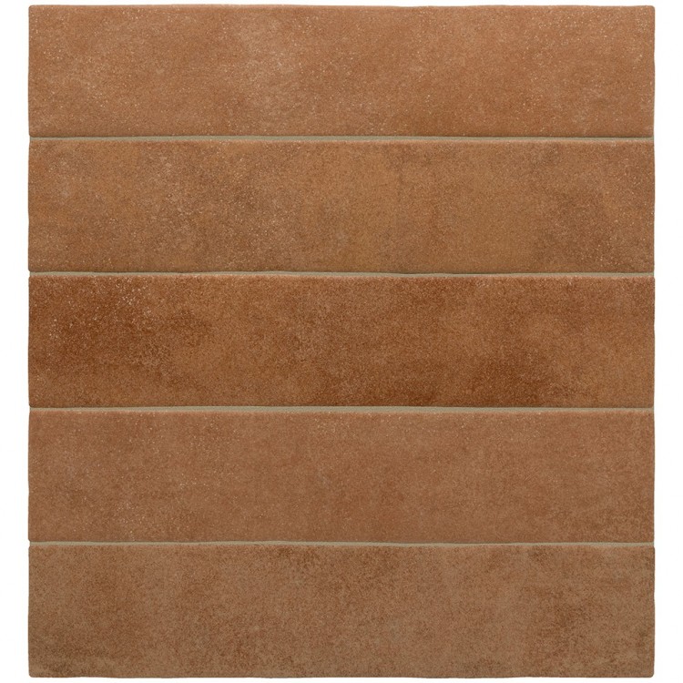 Stage Terracotta 6x30 cm Equipe płytka porcelanowa