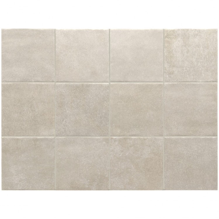 Stage Taupe 10x10 cm Equipe płytka porcelanowa