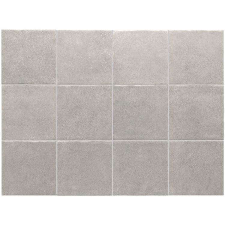 Stage Grey 10x10 cm Equipe płytka porcelanowa