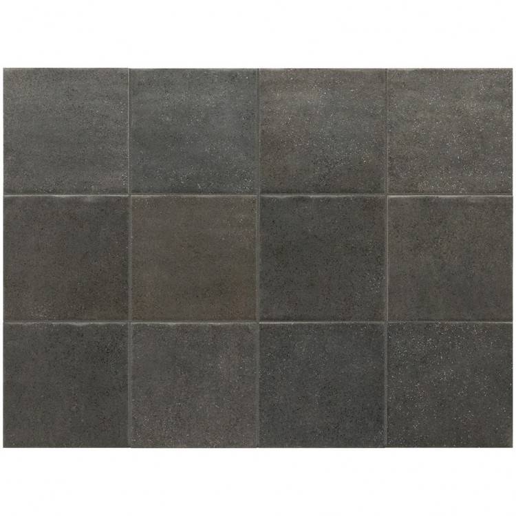 Stage Charcoal 10x10 cm Equipe płytka porcelanowa