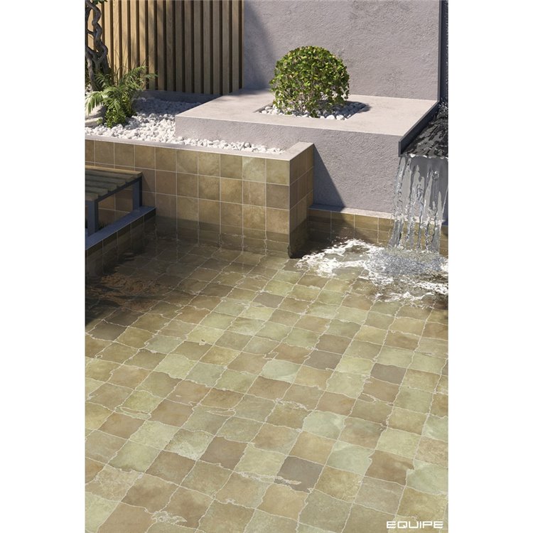 Spa&Pools Jungle matt 15x15 cm Equipe płytka porcelanowa