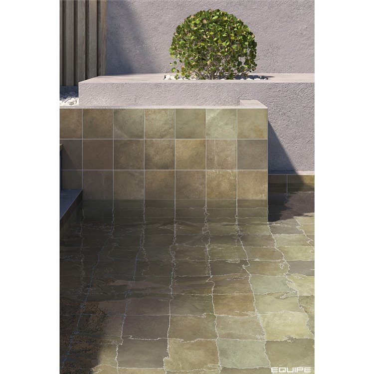 Spa&Pools Jungle matt 15x15 cm Equipe płytka porcelanowa