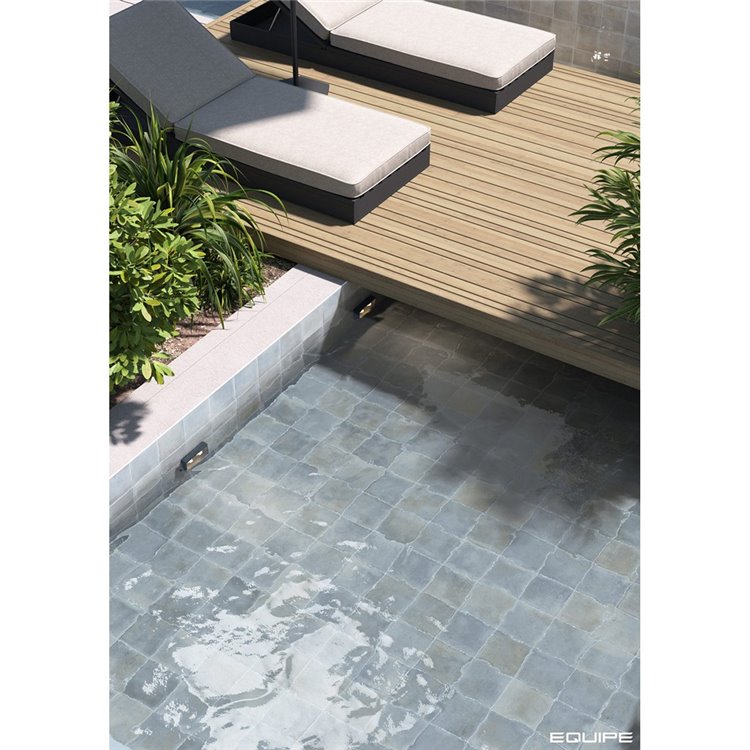 Spa&Pools Sea matt 15x15 cm Equipe płytka porcelanowa