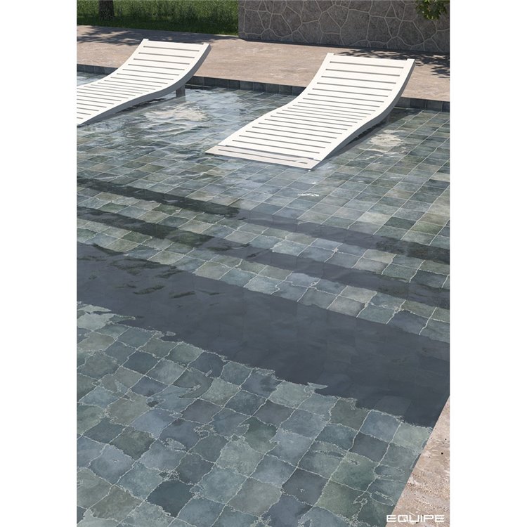 Spa&Pools Indigo matt 15x15 cm Equipe płytka porcelanowa