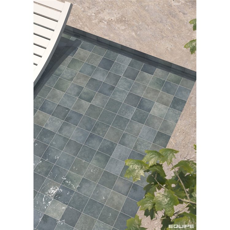 Spa&Pools Indigo matt 15x15 cm Equipe płytka porcelanowa