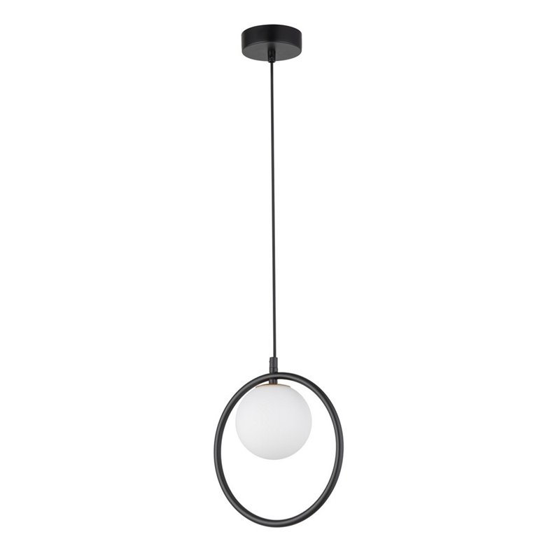 AQUA 1 czarny SIGMA Lampa wisząca AQUA 1 czarny SIGMA Lampa wisząca