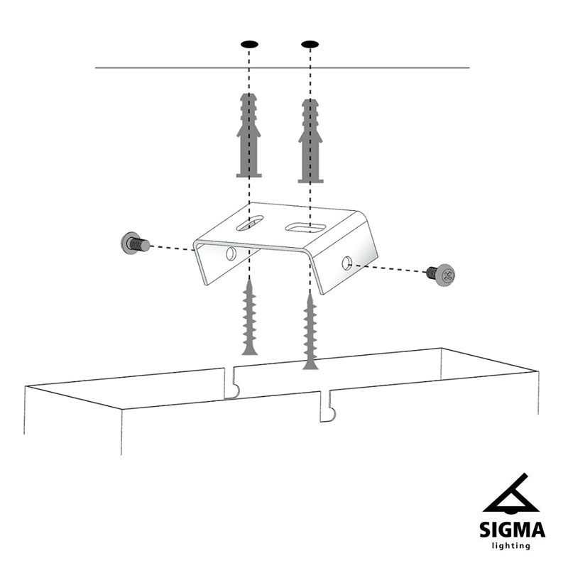 Bloom 1 zwis SIGMA Lampa wisząca Bloom 1 zwis SIGMA Lampa wisząca