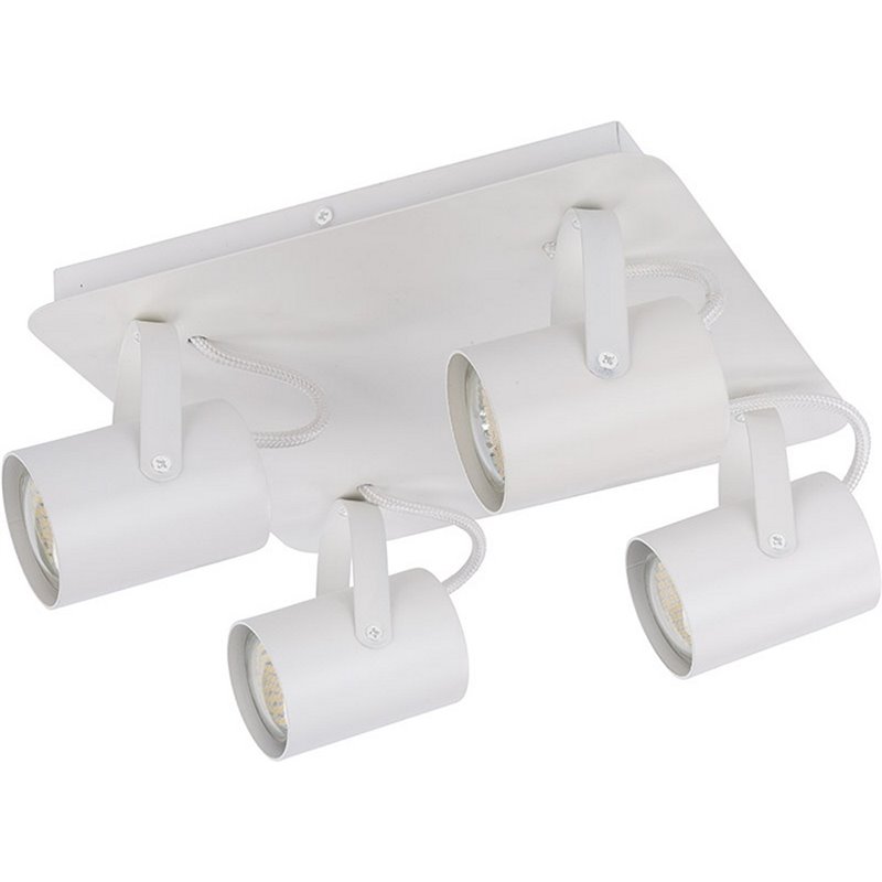KAMERA 4 BIAŁY SIGMA Plafon/Spot KAMERA 4 BIAŁY SIGMA Plafon/Spot