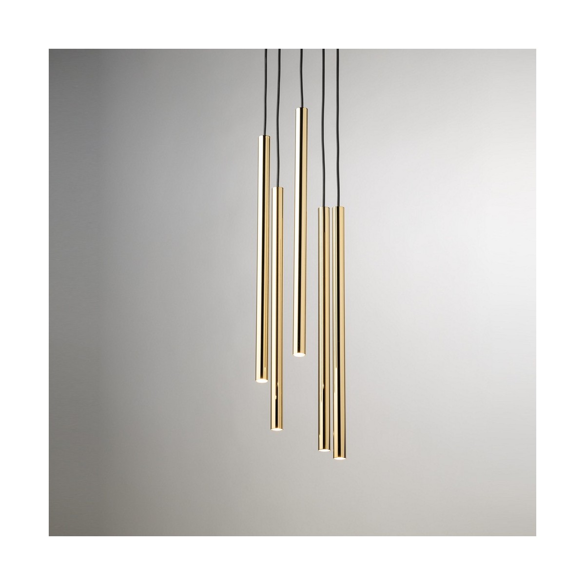 SOPEL LUX 7 KOŁO czarny/złoty SIGMA Lampa wisząca SOPEL LUX 7 KOŁO czarny/złoty SIGMA Lampa wisząca
