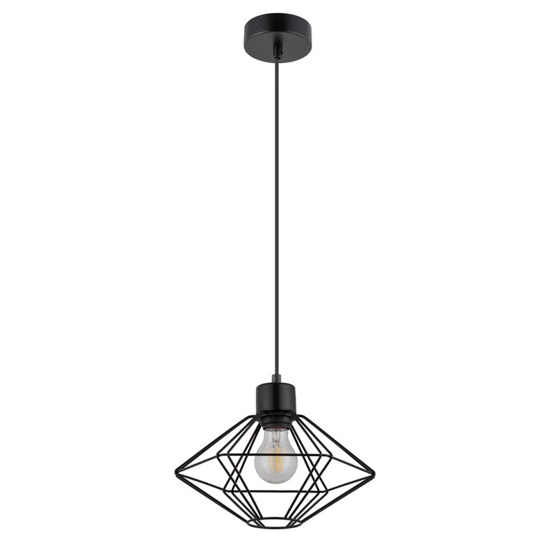 VARIO 2 czarny SIGMA Lampa wisząca VARIO 2 czarny SIGMA Lampa wisząca