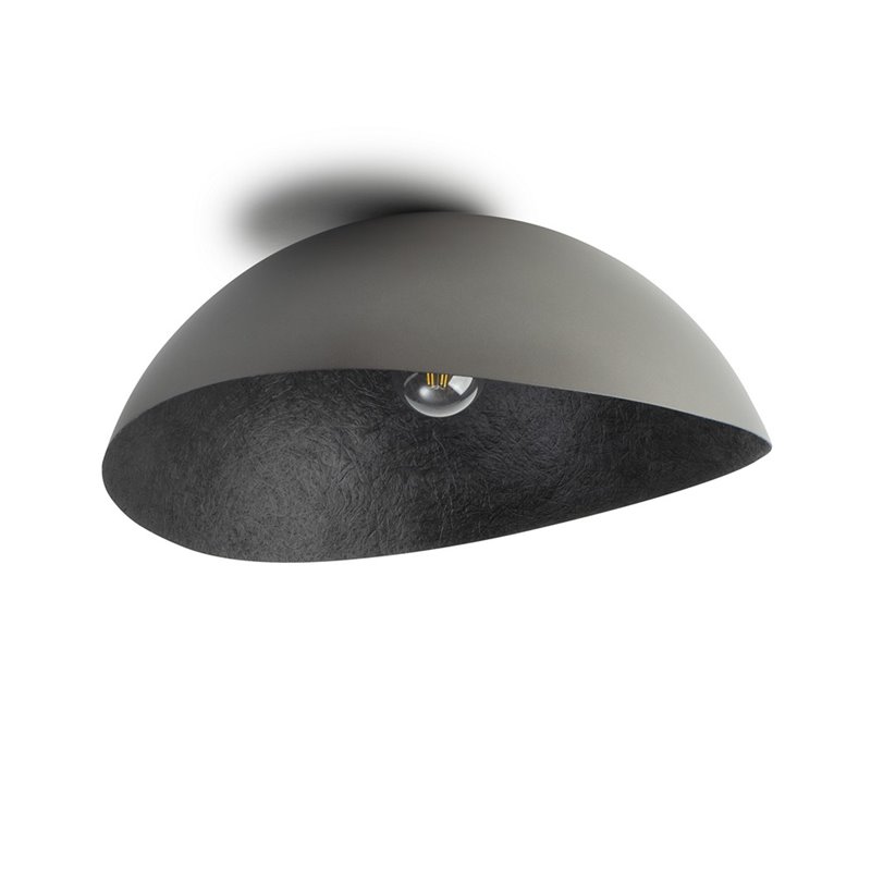 Solaris S srebrny/czarny SIGMA Plafon Solaris S srebrny/czarny SIGMA Plafon