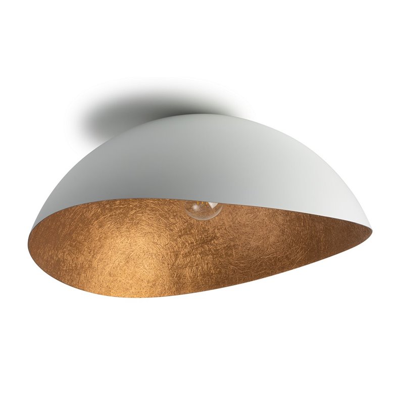 Solaris XL biały/miedziany SIGMA Plafon Solaris XL biały/miedziany SIGMA Plafon