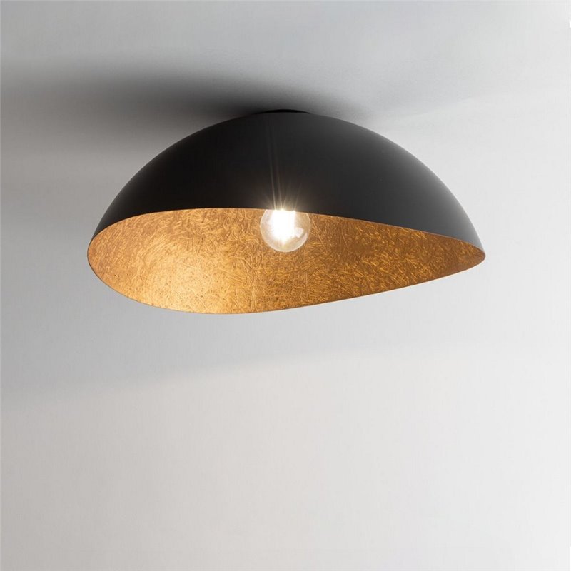 Solaris S czarny/miedziany SIGMA Plafon Solaris S czarny/miedziany SIGMA Plafon