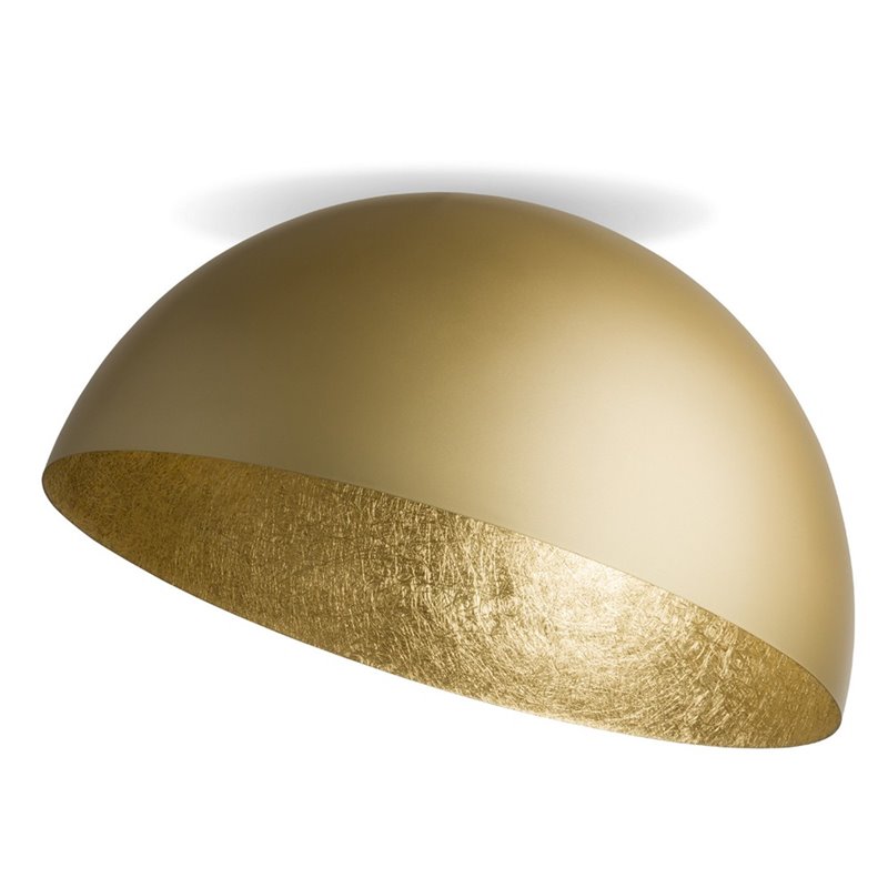 Sfera 70 złoty SIGMA Plafon Sfera 70 złoty SIGMA Plafon
