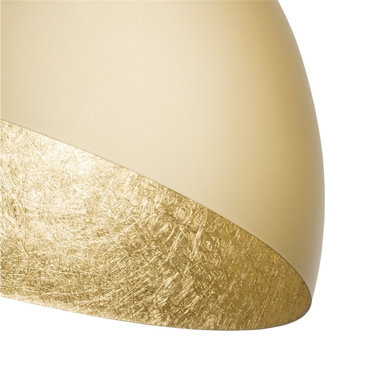 Sfera 70 złoty SIGMA Plafon Sfera 70 złoty SIGMA Plafon