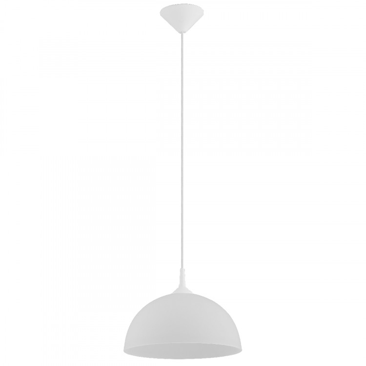 MURANO 2 BIAŁA 1xE27 Alfa Lampa Wisząca