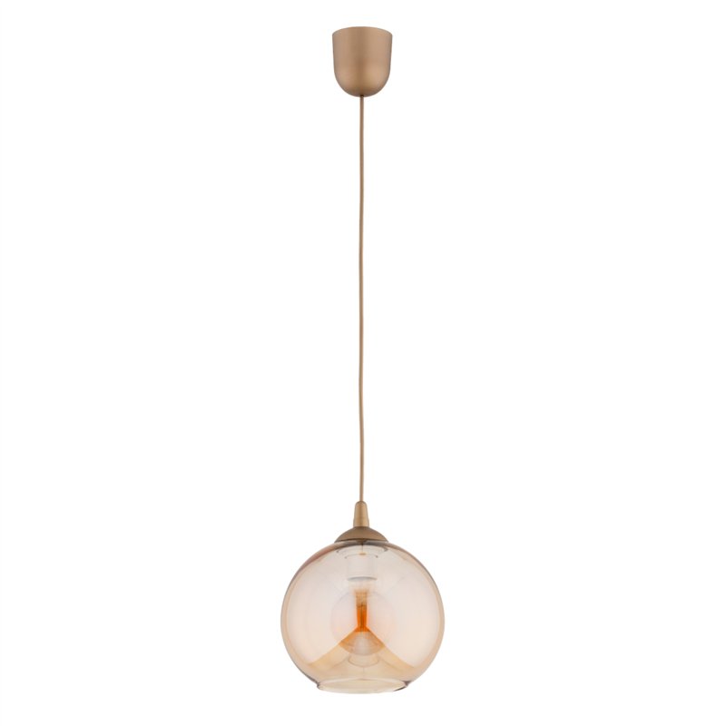 WENA ZŁOTA 1xE27 Alfa Lampa Wisząca WENA ZŁOTA 1xE27 Alfa Lampa Wisząca