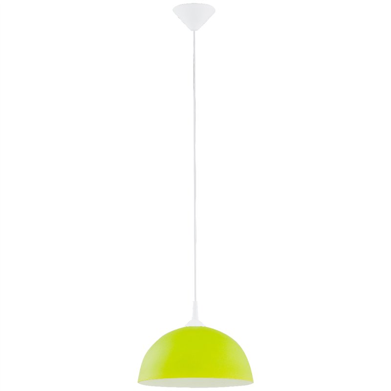 ALBERT ZIELONA 1xE27 Alfa Lampa Wisząca ALBERT ZIELONA 1xE27 Alfa Lampa Wisząca