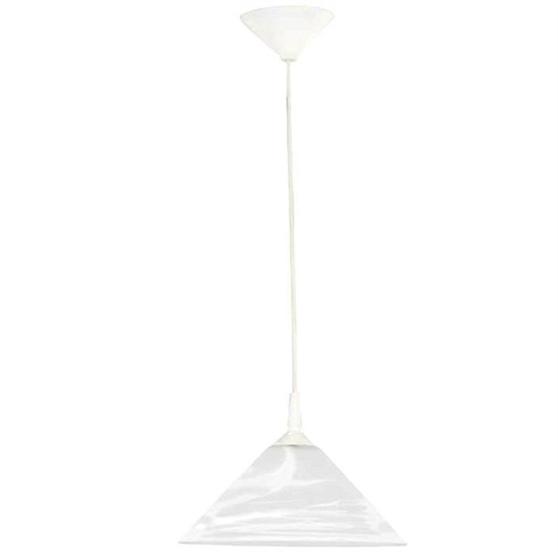 CHIŃCZYK 1 BIAŁA 1xE27 Alfa Lampa Wisząca CHIŃCZYK 1 BIAŁA 1xE27 Alfa Lampa Wisząca
