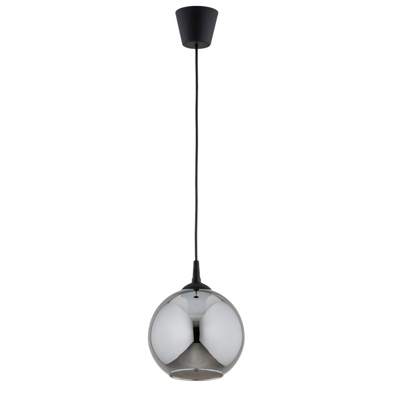 FART 200 CZARNA 1xE27 Alfa Lampa Wisząca FART 200 CZARNA 1xE27 Alfa Lampa Wisząca