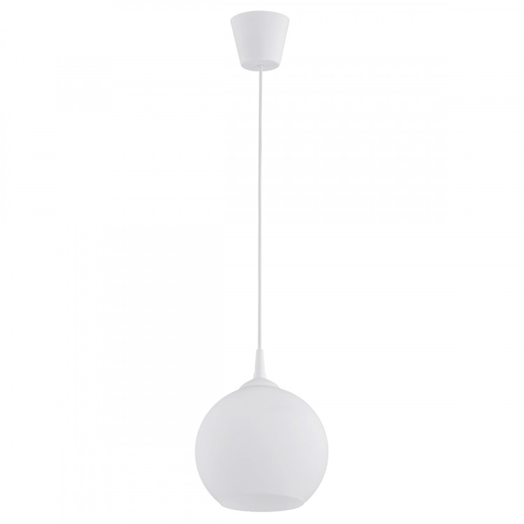 TIPI 200 BIAŁA 1xE27 Alfa Lampa Wisząca 61220