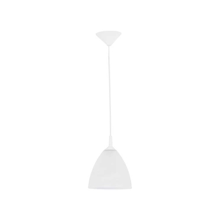 BARTEK ALABASTER 1xE27 Alfa Lampa Wisząca 9109