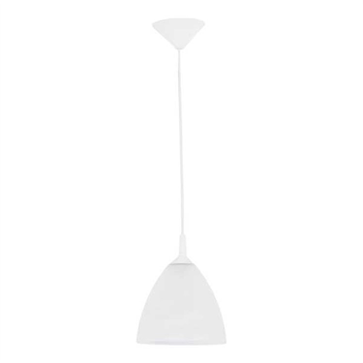 BARTEK ALABASTER 1xE27 Alfa Lampa Wisząca