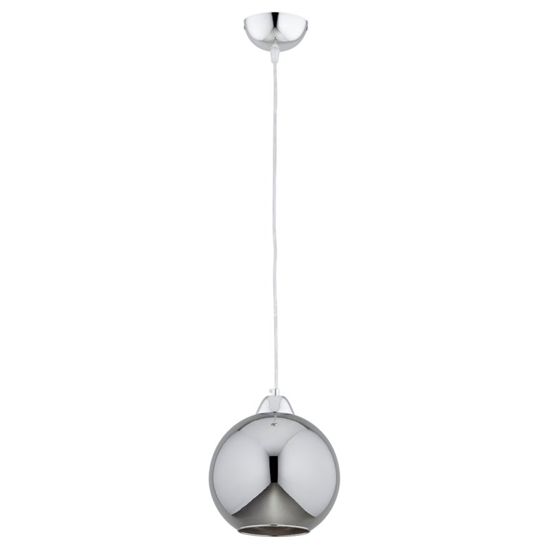 DAXIA CHROM 1xE27 Alfa Lampa Wisząca DAXIA CHROM 1xE27 Alfa Lampa Wisząca