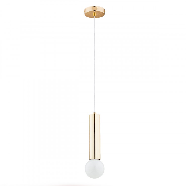 JAZZ MOSIĄDZ 1xE27 Alfa Lampa Wisząca 60776