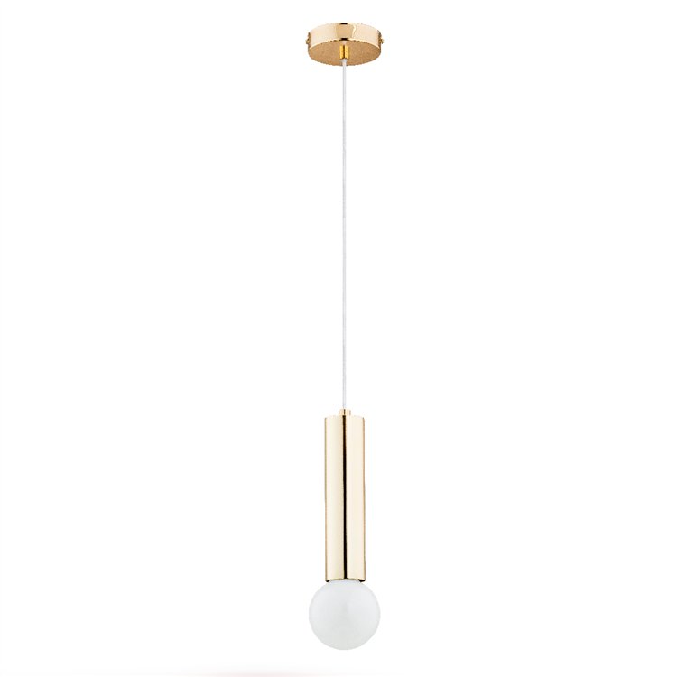 JAZZ MOSIĄDZ 1xE27 Alfa Lampa Wisząca