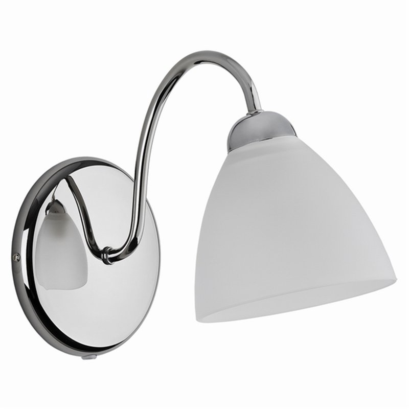 ARIEL CHROM 1xE27 Alfa Kinkiet ARIEL CHROM 1xE27 Alfa Kinkiet