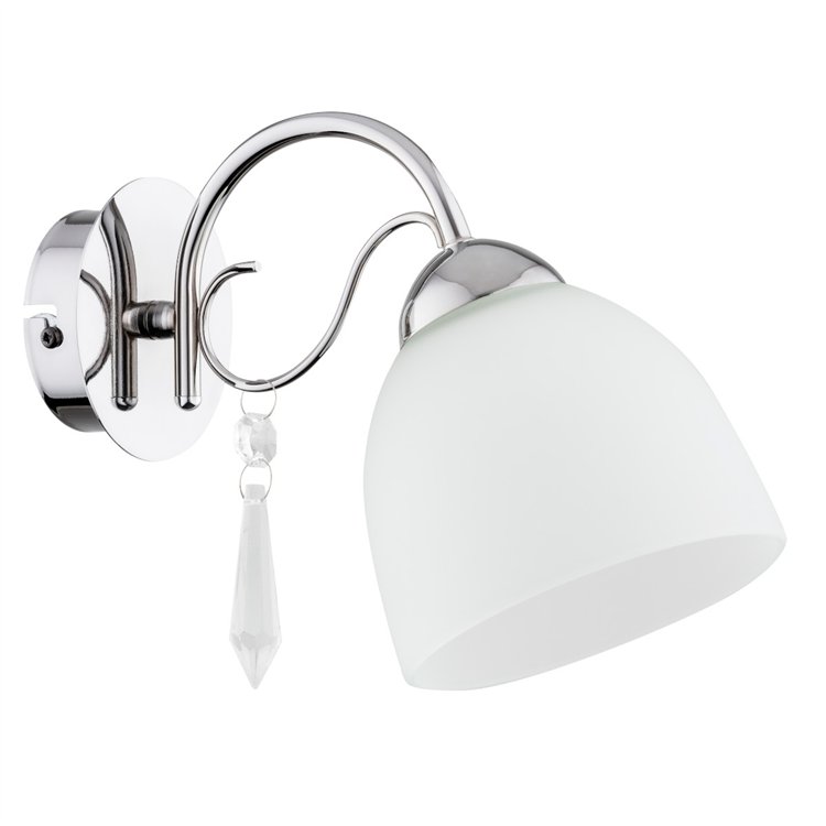 NATA CHROM 1xE27 Alfa Kinkiet
