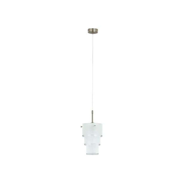 CREO BIAŁA 1xE27 Alfa Lampa Wisząca 11261