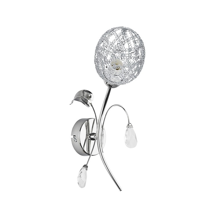 ORLEAN CHROM 1xE14 Alfa Kinkiet 20380