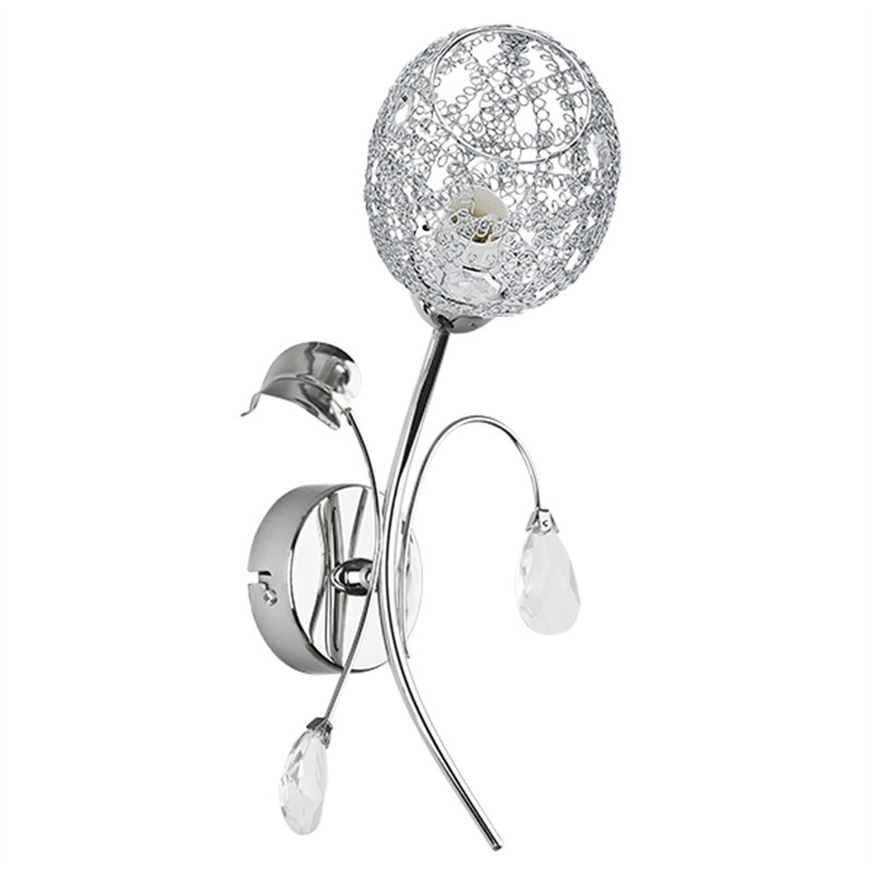 ORLEAN CHROM 1xE14 Alfa Kinkiet ORLEAN CHROM 1xE14 Alfa Kinkiet