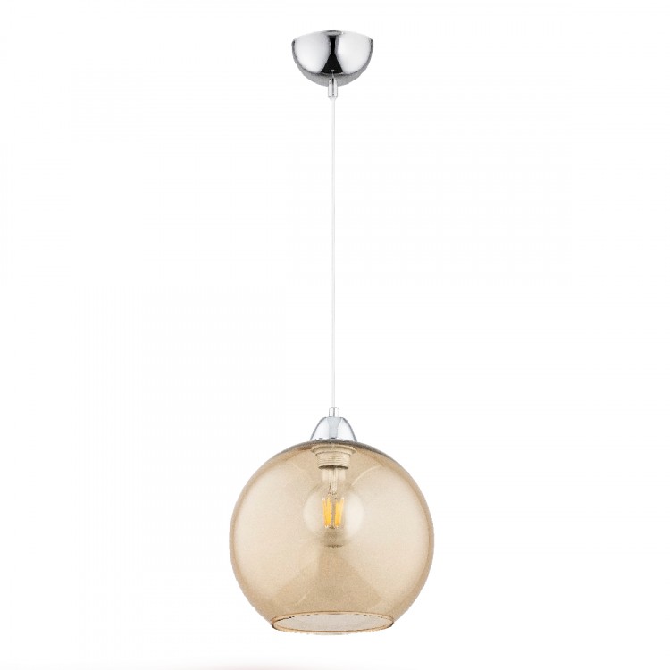 RICO I HERBACIANA 1xE27 Alfa Lampa Wisząca 60709