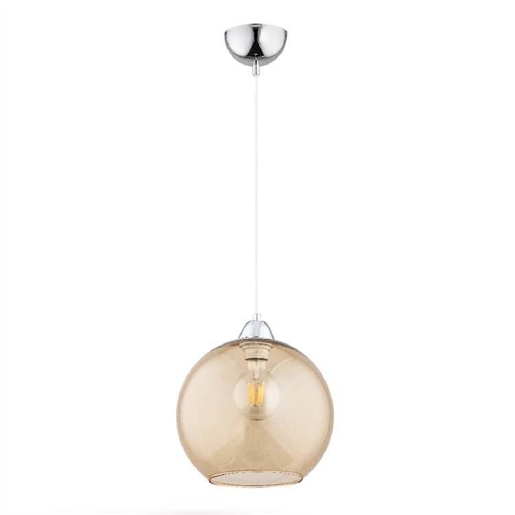 RICO I HERBACIANA 1xE27 Alfa Lampa Wisząca