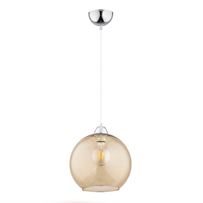RICO I HERBACIANA 1xE27 Alfa Lampa Wisząca RICO I HERBACIANA 1xE27 Alfa Lampa Wisząca