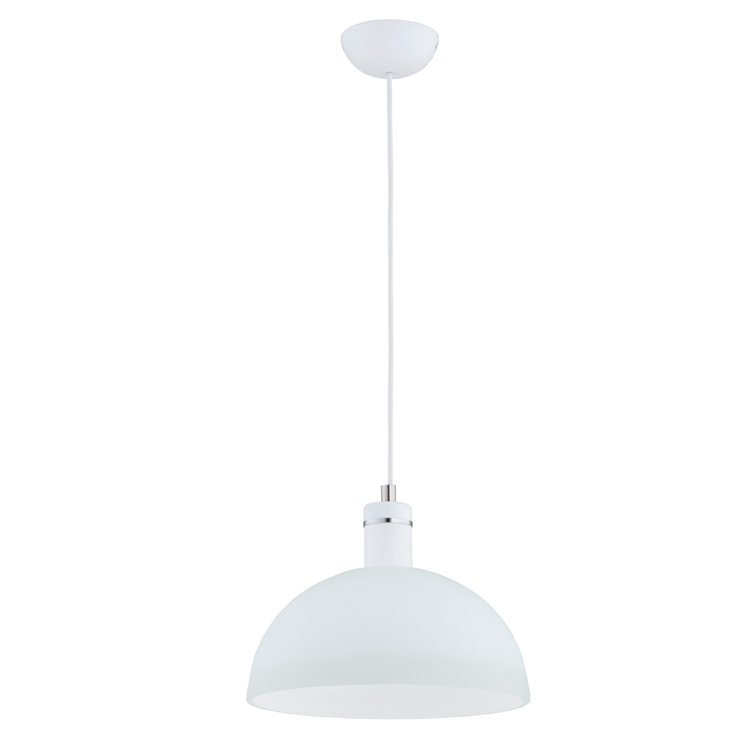 DAMA BIAŁA 1xE27 Alfa Lampa Wisząca