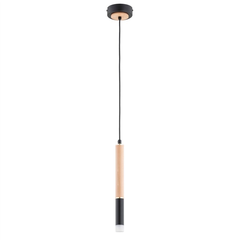 RODEO DREWNIANA 1xG9 Alfa Lampa Wisząca RODEO DREWNIANA 1xG9 Alfa Lampa Wisząca