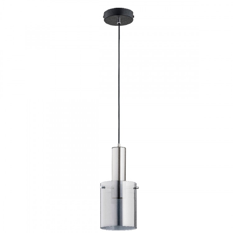 CELIA CHROM 1xE27 Alfa Lampa Wisząca 60831