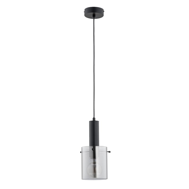 CELIA CZARNA 1xE27 Alfa Lampa Wisząca CELIA CZARNA 1xE27 Alfa Lampa Wisząca